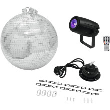 EUROLITE 20000562 LED disko...