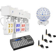 LED gaismu komplekts...