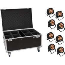 LED PAR gaismu komplekts...
