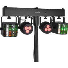 LED PAR gaismeklis EUROLITE...