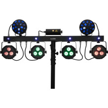 LED PAR gaismeklis EUROLITE...