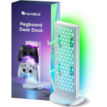 Nanoleaf Pegboard Desk...