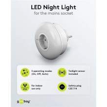 Goobay LED nakts gaisma...