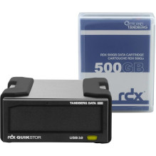 Tandberg Data RDX QuikStor...