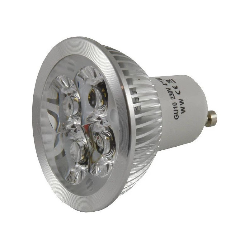 „Synergy 21“ LED modifikavimas GU10 4x1W ww