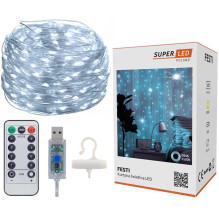 LED aizkars Extralink...