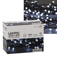 LED virkne Extralink 200...