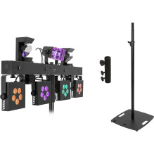 EUROLITE LED gaismu...