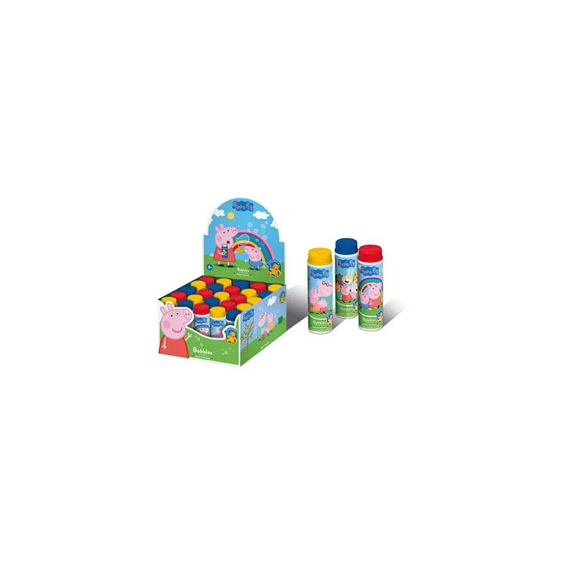 PUSTEFIX Klassik 70ml - Peppa Pig