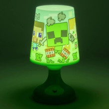 Paladone Minecraft galda lampa