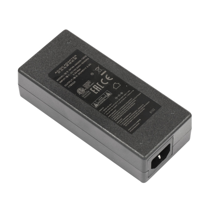 NET ACC PSU 48V 2A / 96W 48V2A96W MIKROTIK
