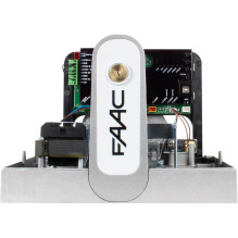 Sliding gate kit Cyclo C721 FDS - FAAC 24V for gates up to 800kg Sliding gate kit Cyclo C721 FDS - FAAC 24V for gates up to 800kg