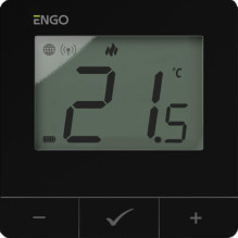 Smart heating kit ENGO Controls (E25-BATB-4 + ETRV-M30) Smart heating kit ENGO Controls (E25-BATB-4 + ETRV-M30)