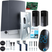 Rinkinys CAME BXV 6 PLUS TOP stumdomoms vartams (8K01MS-042) Rinkinys CAME BXV 6 PLUS TOP stumdomoms vartams (8K01MS-042)