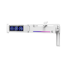 Zalman ZM-VS3 DS, GPU laikiklis, baltas