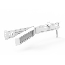 Zalman ZM-VS3 DS, GPU Holder, White