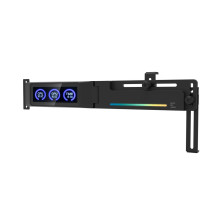 Zalman ZM-VS3 DS, GPU laikiklis, juodas