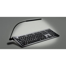 Logickeyboard LL-BLACK USB...