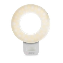 Hama 00004674 LED Ring Light ToGo