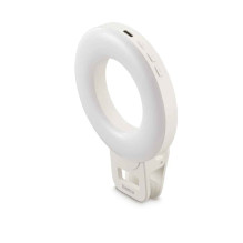 Hama 00004674 LED Ring Light ToGo