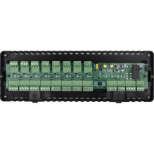 Wired central strip for underfloor heating control ENGO Controls ECB8-230 with module Wired central strip for underfloor heating control ENGO Controls ECB8-230 with module