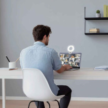 Hama 00004674 LED Ring Light ToGo
