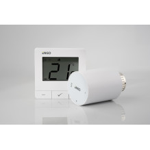 Smart heating kit ENGO Controls White (E25-BATW + ETRV-M30 + EPlug WiFi) Smart heating kit ENGO Controls White (E25-BATW + ETRV-M30 + EPlug WiFi)