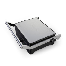Brock HCG 5000 SS Electric Grill 2000W, Black / Steel Brock HCG 5000 SS Electric Grill 2000W, Black / Steel