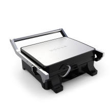 Brock HCG 5000 SS Electric Grill 2000W, Black / Steel Brock HCG 5000 SS Electric Grill 2000W, Black / Steel