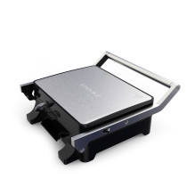 Brock HCG 5000 SS Electric Grill 2000W, Black / Steel Brock HCG 5000 SS Electric Grill 2000W, Black / Steel
