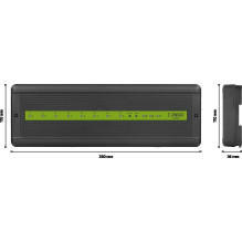 Central strip ENGO Controls ECB62-ZB