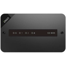 Heating circuit integrator for two zones with main pump support ENGO Controls ECB2-230 Heating circuit integrator for two zones with main pump support ENGO Controls ECB2-230