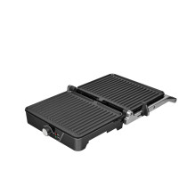 Brock HCG 5000 SS Electric Grill 2000W, Black / Steel Brock HCG 5000 SS Electric Grill 2000W, Black / Steel