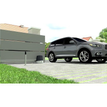 Drive / actuator CAME BKX12AGM BRUSHLESS for 1200kg sliding gates