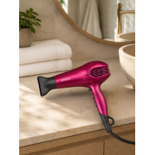 Brock HD 9501 PK plaukų džiovintuvas 1800W, rožinis