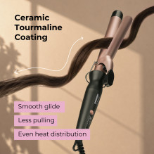 Ray Battler RB 6566 Curling Iron 25mm Diameter