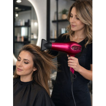 Brock HD 9501 PK Hair Dryer 1800W, Pink Brock HD 9501 PK Hair Dryer 1800W, Pink