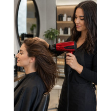 Brock HD 8501 RD Hair Dryer 1600W, Red Brock HD 8501 RD Hair Dryer 1600W, Red