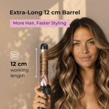 Ray Battler RB 6567 Curling Iron 32mm Diameter