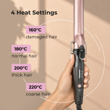 Ray Battler RB 6567 Curling Iron 32mm Diameter