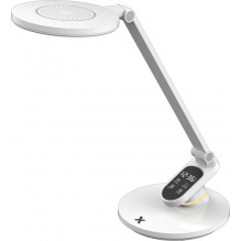 LED galda lampa Artis balta...