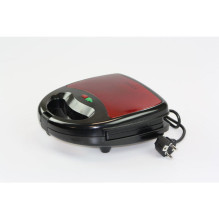 Brock SSM 2001 RD Sandwich Toaster 750W,Red Brock SSM 2001 RD Sandwich Toaster 750W,Red