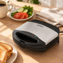 Brock SPM 3006 S sumuštinių skrudintuvas 750W, plienas