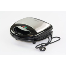 Brock SSM 2004 SS 3 in 1 Sandwich / Waffle Maker And Nutlet Makerl 750W, Black / Steel Brock SSM 2004 SS 3 in 1 Sandwich / Waffle Maker And Nutlet Makerl 750W, Black / Steel