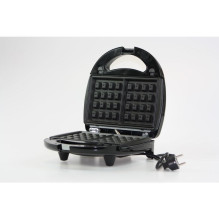 Brock SSM 2004 SS 3 in 1 Sandwich / Waffle Maker And Nutlet Makerl 750W, Black / Steel Brock SSM 2004 SS 3 in 1 Sandwich / Waffle Maker And Nutlet Makerl 750W, Black / Steel