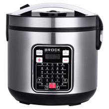 Brock MC 3203 Multicooker 5L 900W, Black / Steel Brock MC 3203 Multicooker 5L 900W, Black / Steel