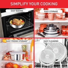 Tefal L897SB74 Ingenio Emotion 11 pcs Set Tefal L897SB74 Ingenio Emotion 11 pcs Set