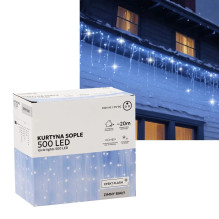 Extralink Icicle Curtain,...