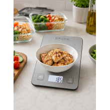 Brock SKS 1009 Digital Kitchen Scale With LED Display Brock SKS 1009 Digital Kitchen Scale With LED Display
