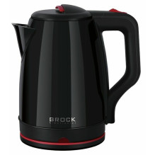 Brock WK 5518 BK Kettle With 360 Degree Base 2,0L 1500W Black